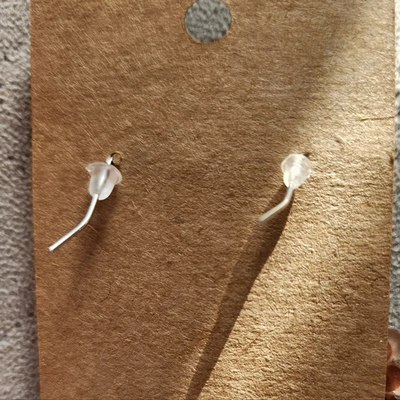 Thanksgiving Turkey Earrings - Picture 2 of 2